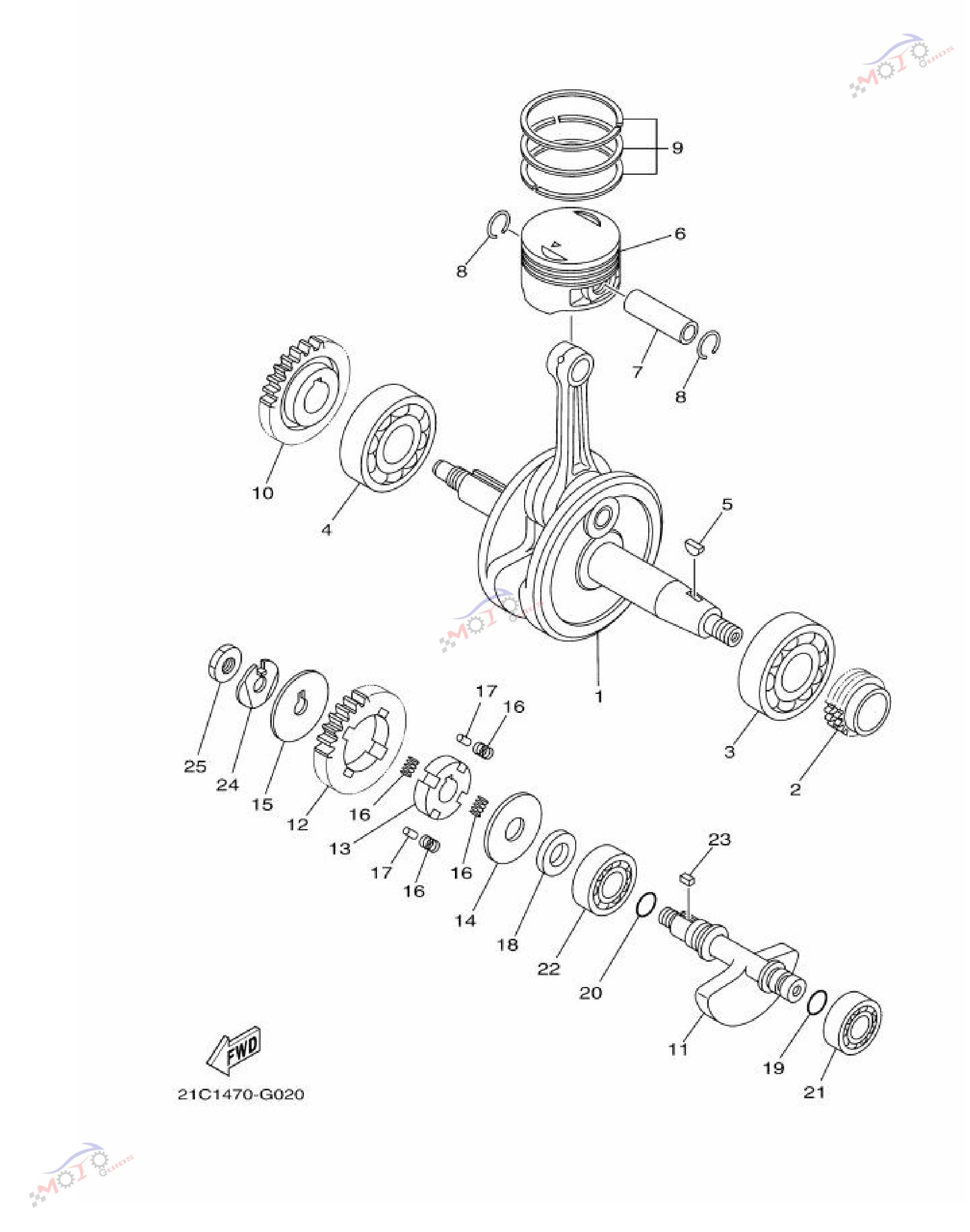 Engine Diagram